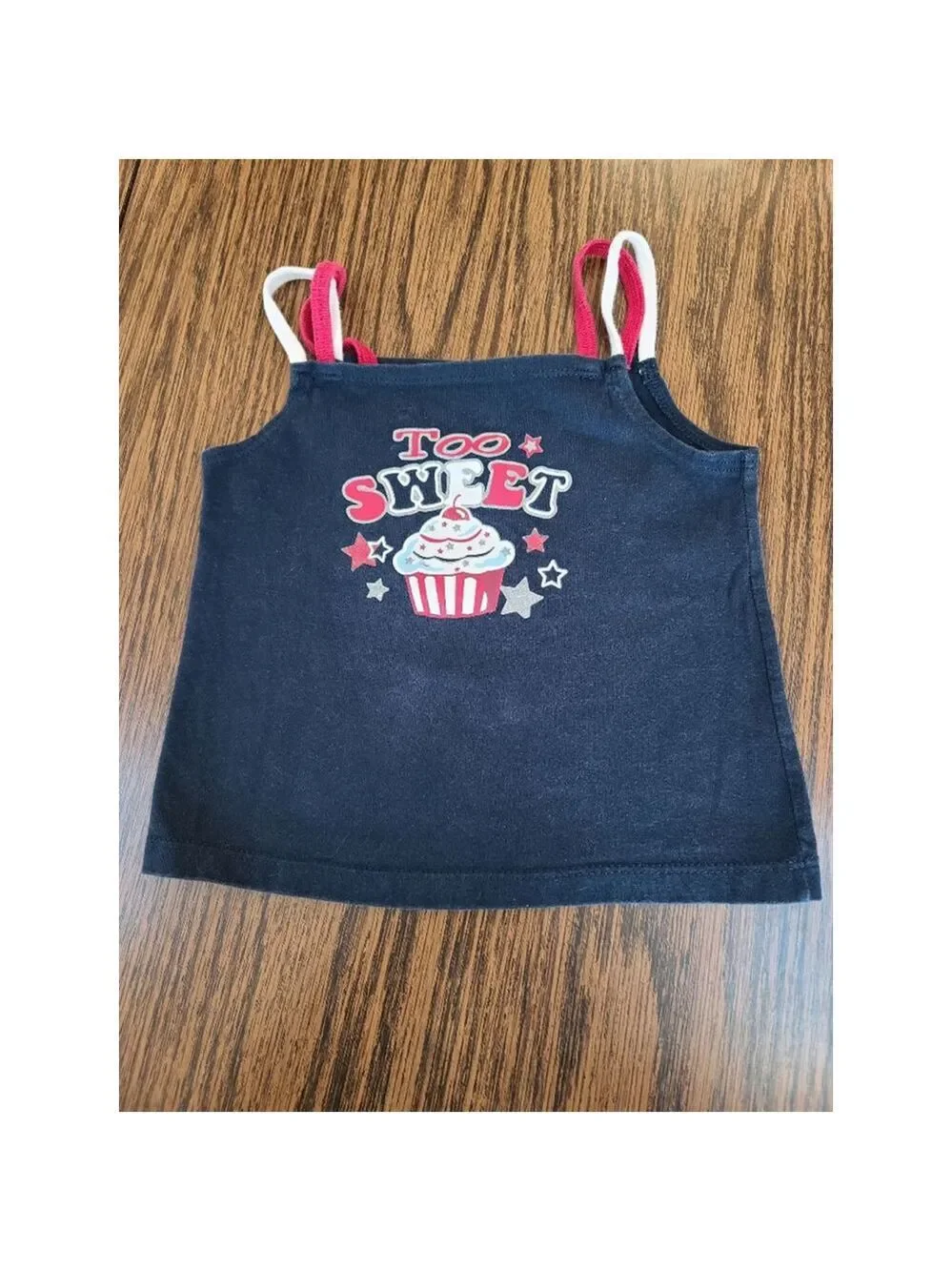 Jumping Beans Girls Outfit Set Size 5